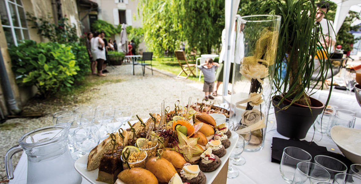 Le lieu pour l'organisation de votré événement dans l\Ouest