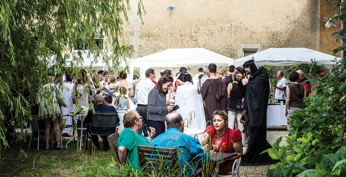 Mariages et séminaires pour 70 personnes