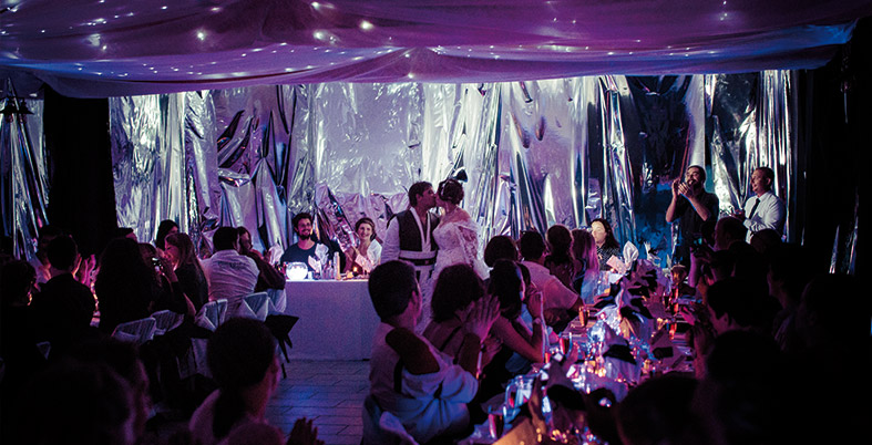 Le Chai, grande salle de séminaire