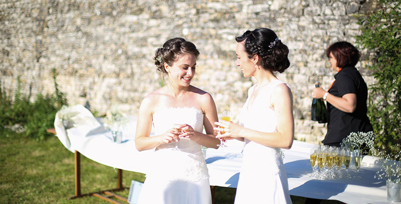 Grand gîte pour anniversaire