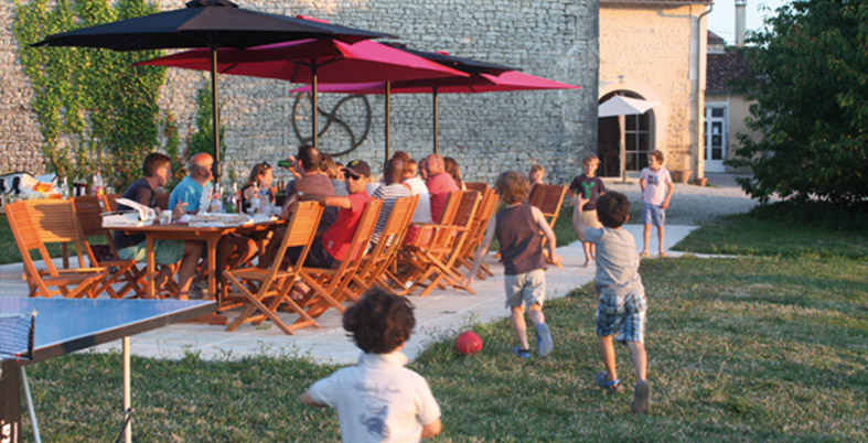 Grande salle de fête