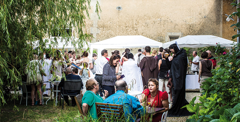Grande salle de fête