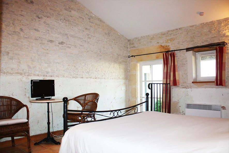 Studio pour nuit en amoureux