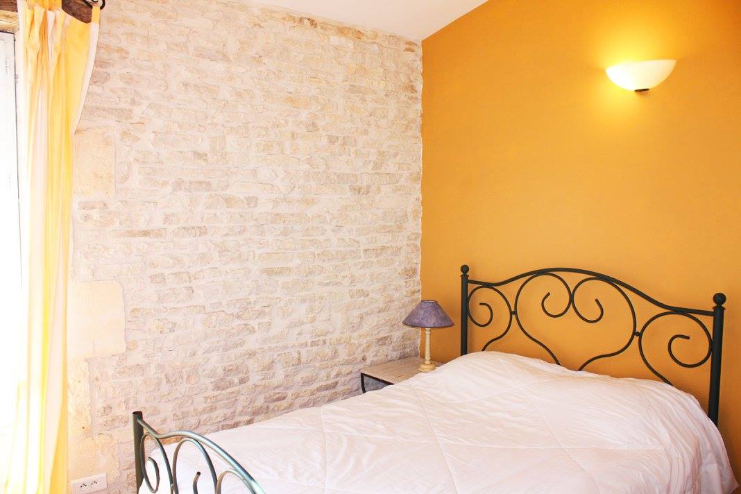 Lit double du cottage