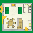 Plan des cypres etage