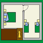 Plan des four-a-pain rdc