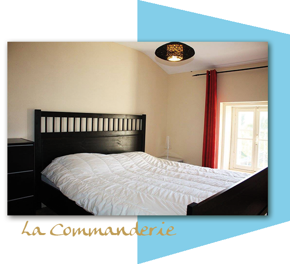 La Commanderie,  cottage 6 personnes