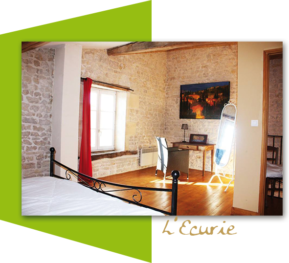 L'Ecurie, cottage 6 personnes