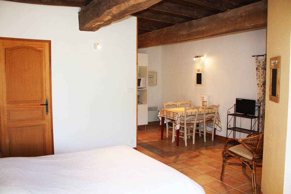 Studio 4 personnes pour petit budget