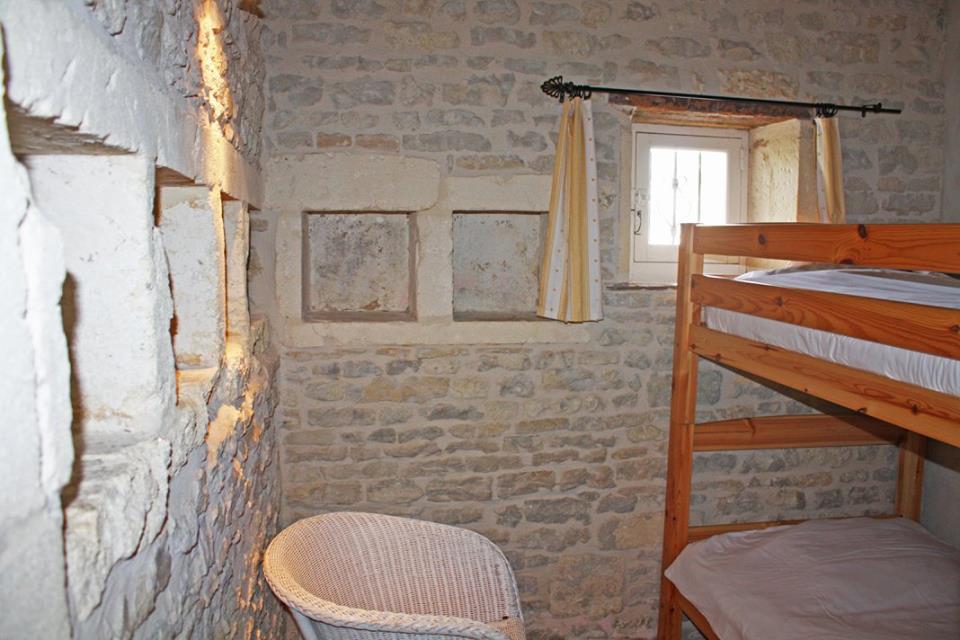 Petite chambre du cottage