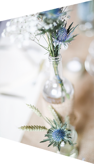 Décoration table mariage