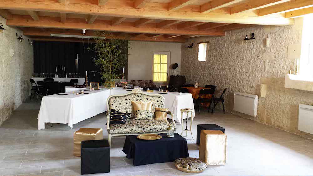 Vos événements au domaine