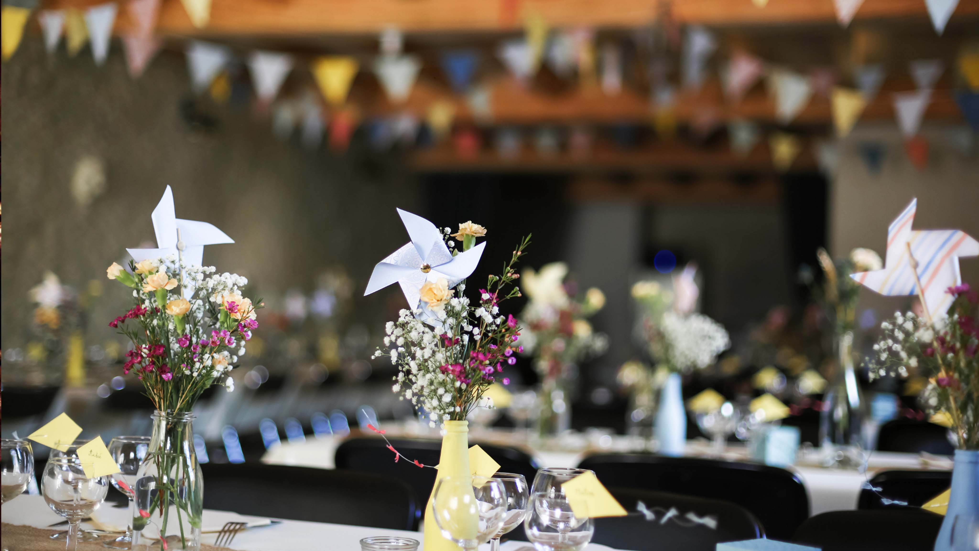 Le Chai, grande salle de séminaire