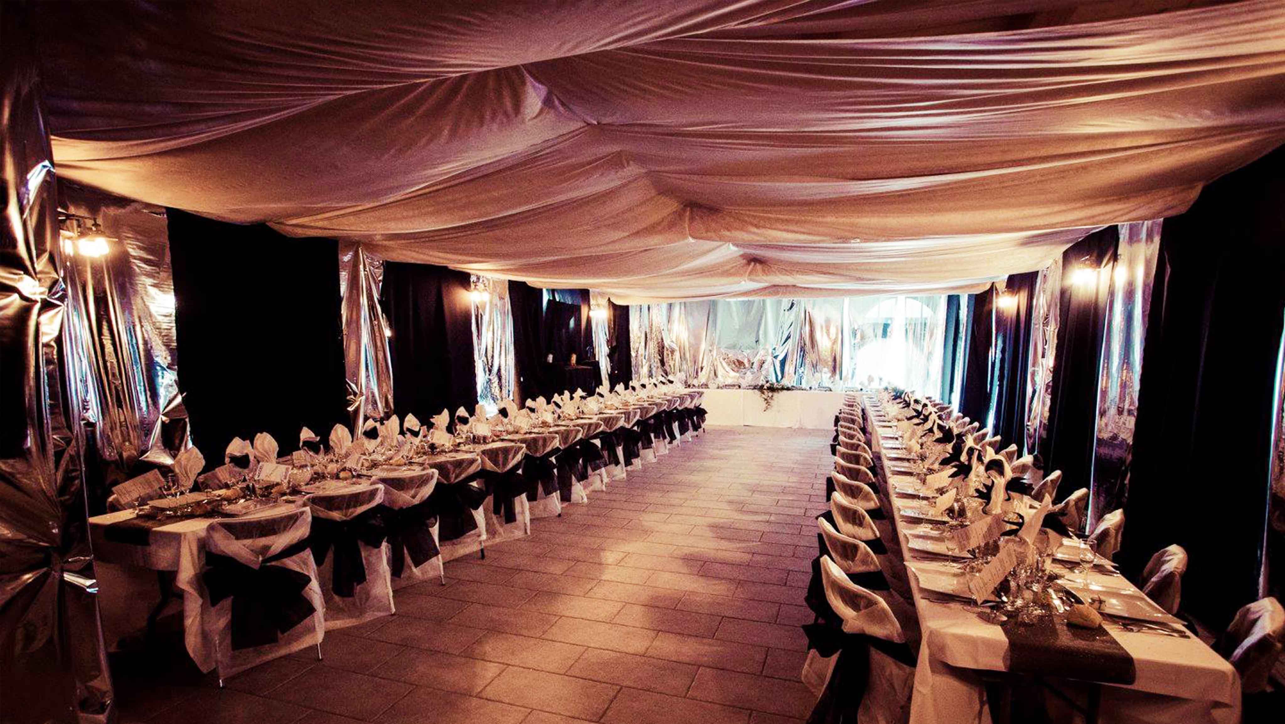 Grand gîte pour anniversaire