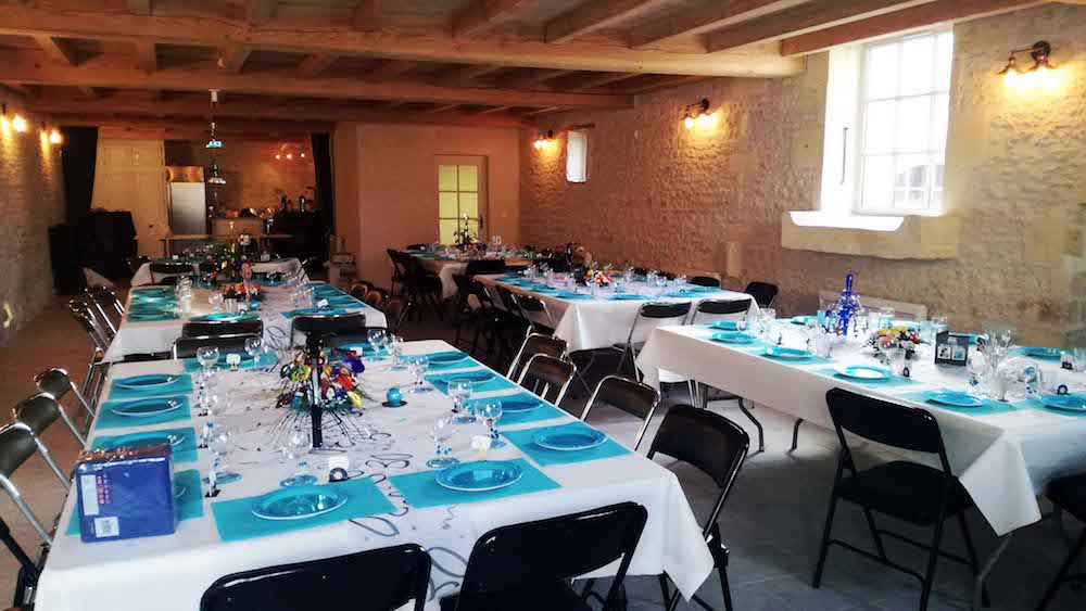 Grande salle de fête