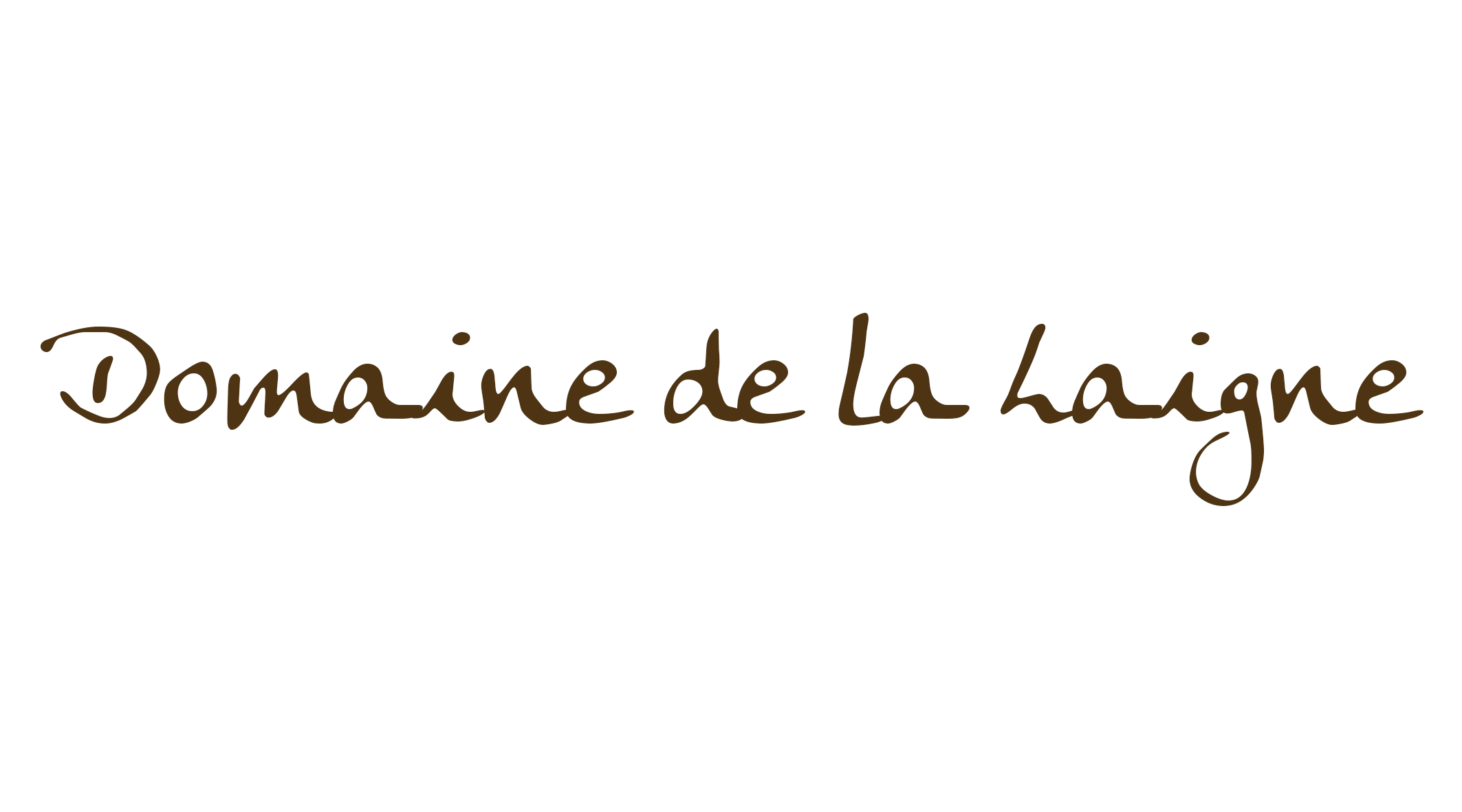 Le domaine, pour tous les services