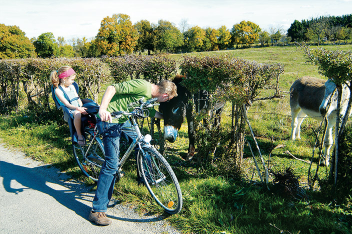 Vacances à la campagne en Charente maritime