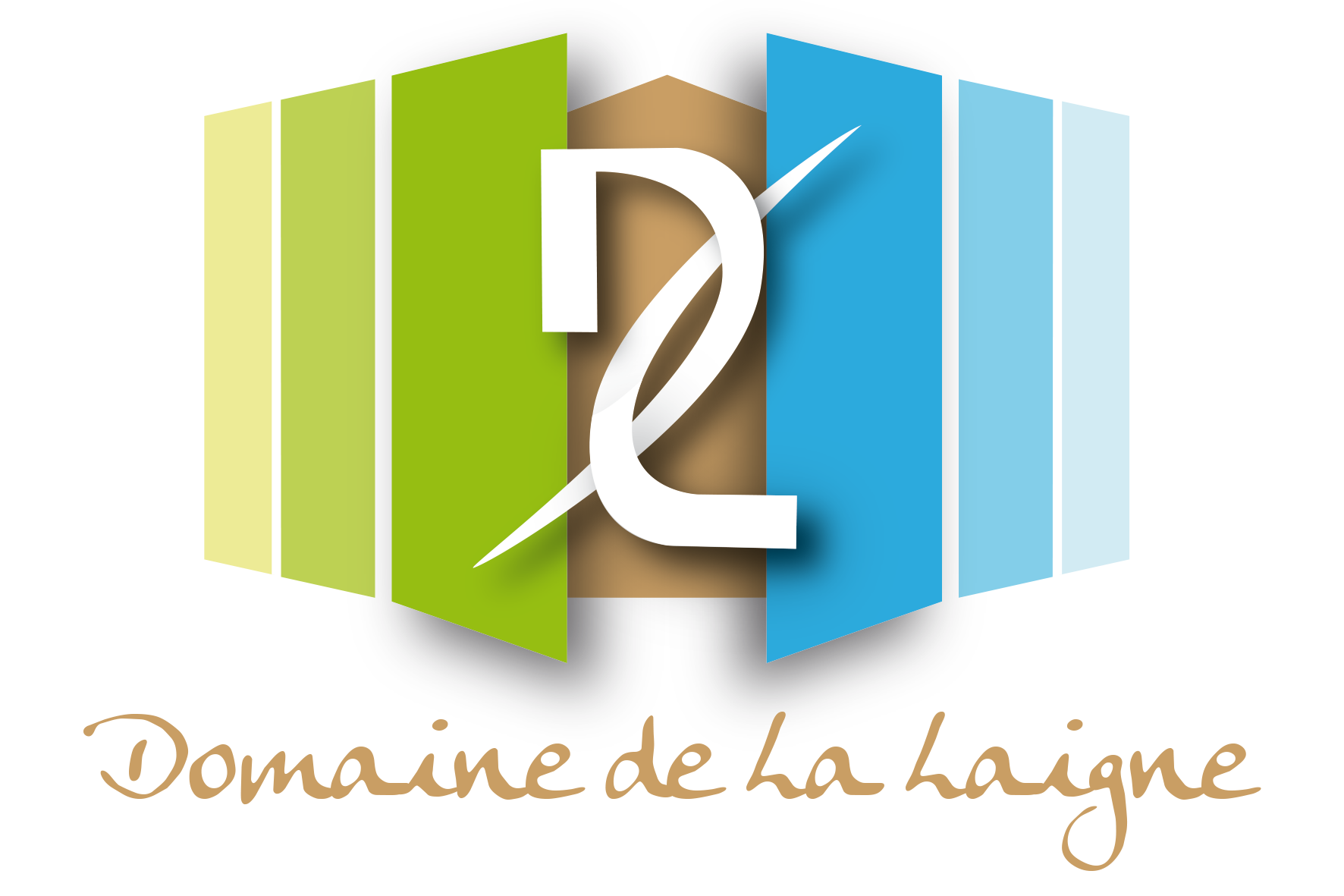 Logo Domaine de la Laigne