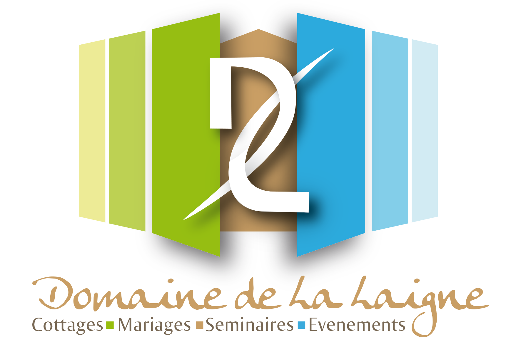Logo Domaine de la Laigne