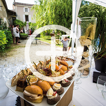 Mariages au Domaine de la Laigne