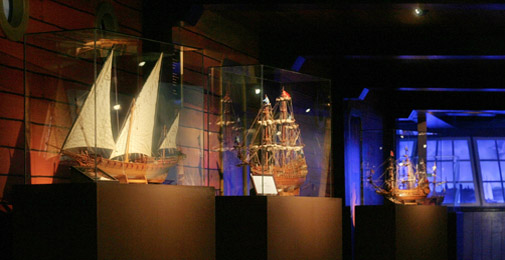 Musée modèles réduits