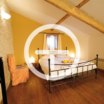 Cottages confortables pour vacances en amoureux