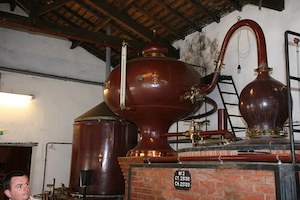 La fabrication artisanale de Cognac