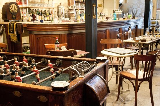 Musée des commerces