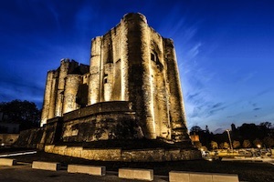 Donjon de Niort