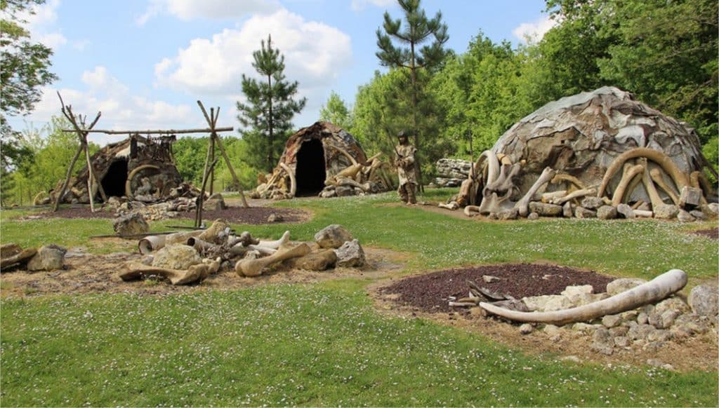 Paléosite Saint Césaire