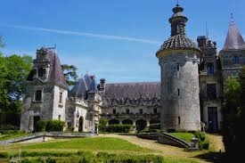 Chateau des enigmes à Pons