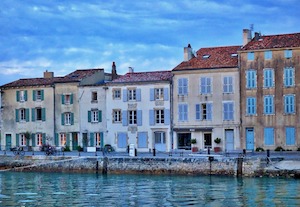 Port de l'île de Ré 