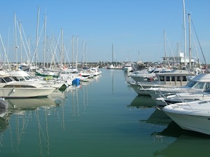 Port de plaisance de Royan