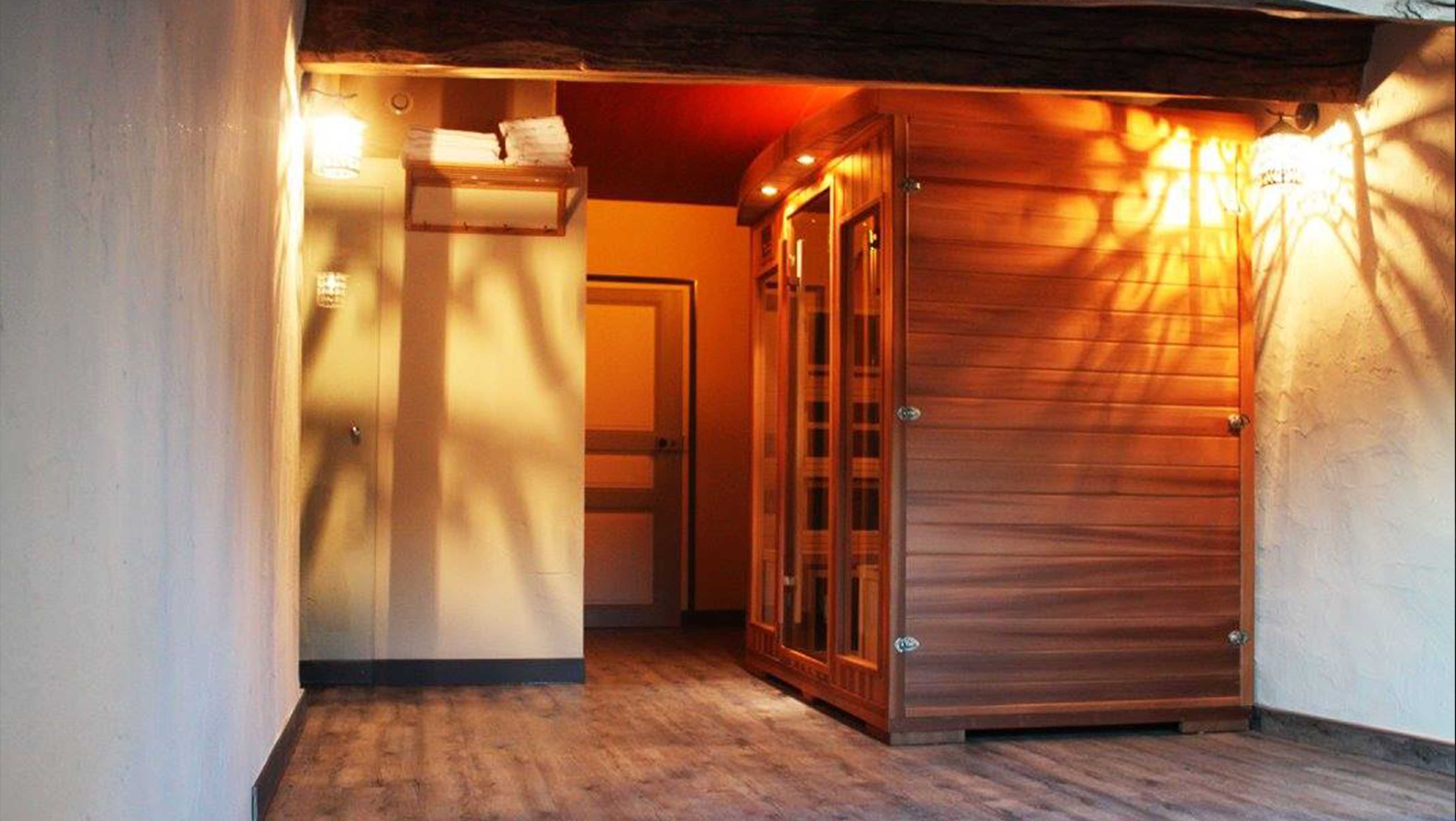 Spa pendant vos vacances à la campagne