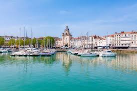 La Rochelle, ville portuaire